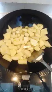 Make Potato soup step 4