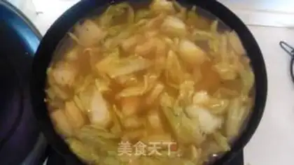 Make Potato soup step 5