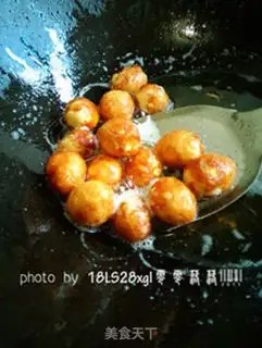 Make Tiger-skind quail eggs step 4