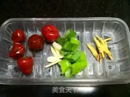Make Pippie chicken step 1