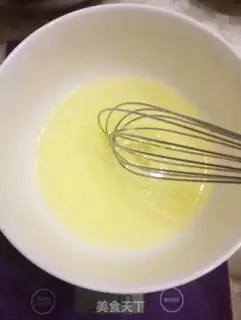 Make Protein coconut ball step 2