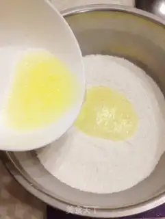 Make Protein coconut ball step 3