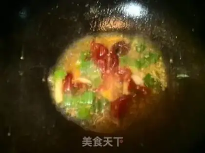 Make Pippie chicken step 4