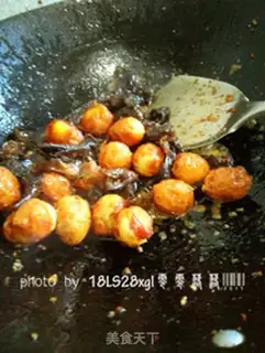 Make Tiger-skind quail eggs step 7