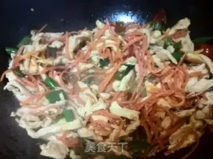 Make Pippie chicken step 6