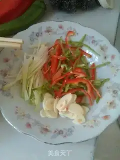 Make Vacuate herring step 1
