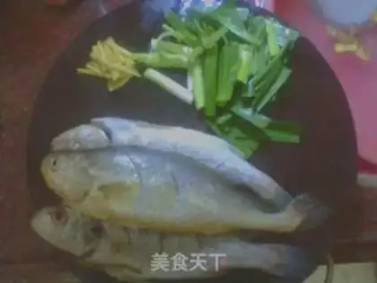 Make Creamfish step 0