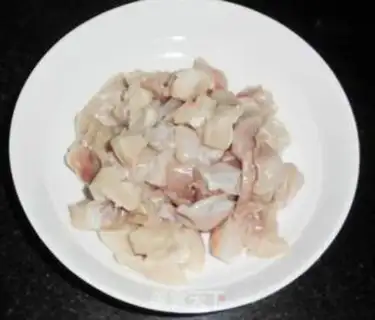 Make Spicy rabbit step 0