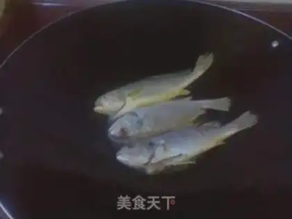Make Creamfish step 1