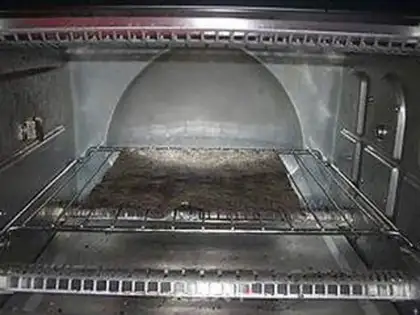 Make Seaweed pine bread step 1