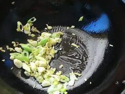 Make Burn white fish step 4