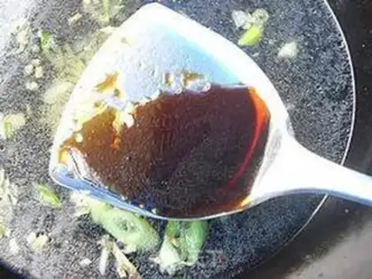 Make Burn white fish step 5