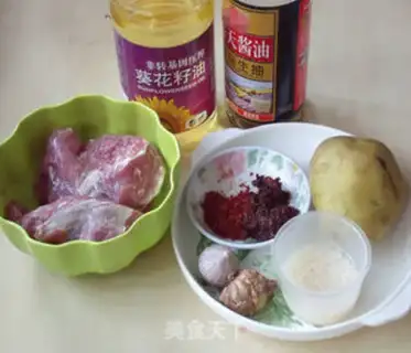 Make Potato steam step 0