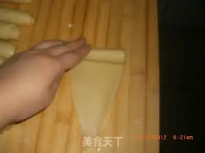 Make Squeeze step 18