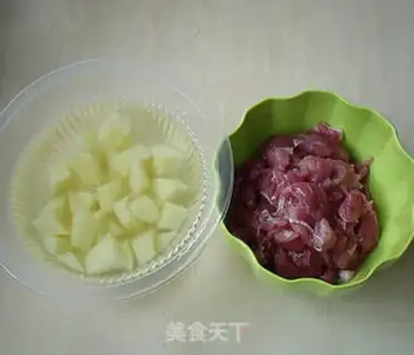 Make Potato steam step 2