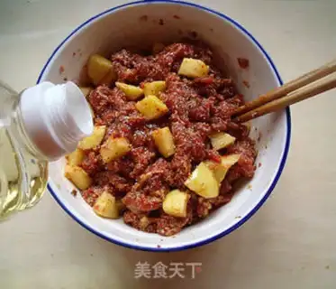 Make Potato steam step 7