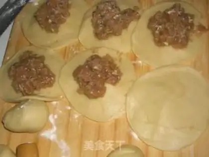 Make Potato pie step 7