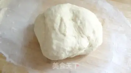 Make Egg-bread step 0