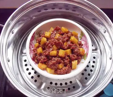 Make Potato steam step 9