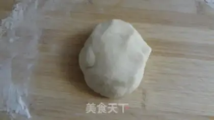 Make Egg-bread step 1
