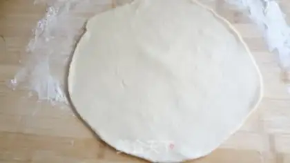 Make Egg-bread step 2