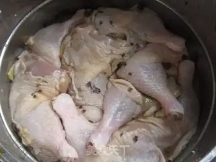Make Chicken leg step 6