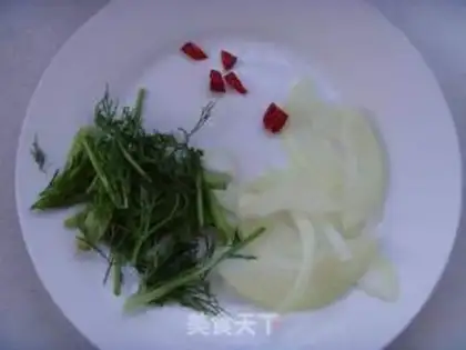Make Russian pickle step 2