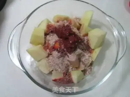 Make Potato steamed chicken wings step 6