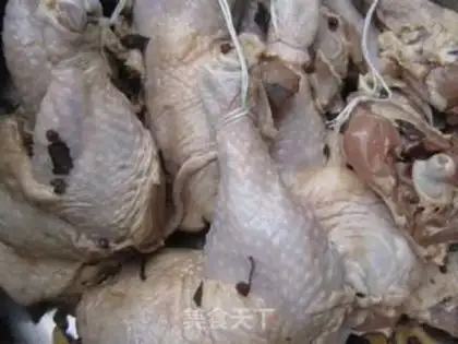 Make Chicken leg step 8
