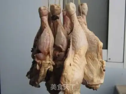 Make Chicken leg step 9