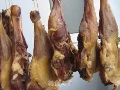 Make Chicken leg step 10