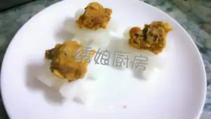 Make High-up ribs step 8