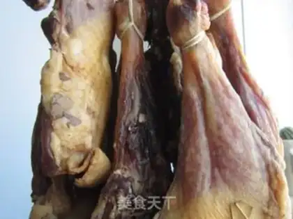 Make Chicken leg step 11