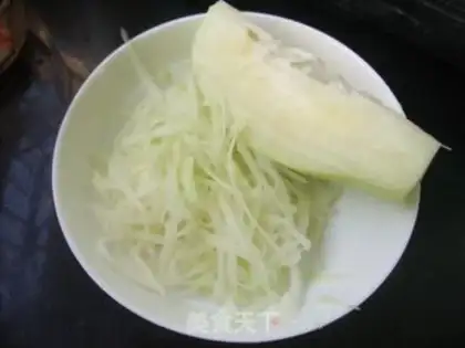 Make Mugatu salad step 4