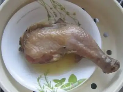 Make Chicken leg step 14