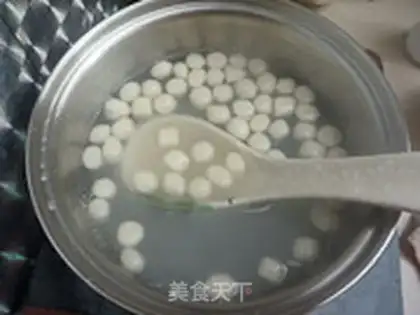 Make Bean bouquet soup step 4