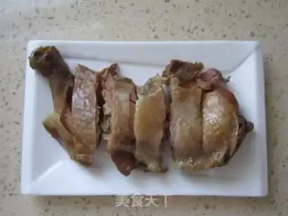 Make Chicken leg step 15
