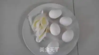Make Fried fish seeds step 1