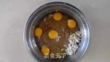 Make Fried fish seeds step 2