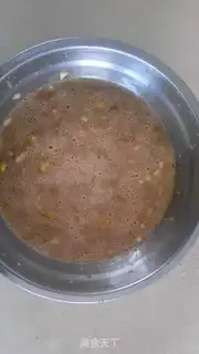 Make Fried fish seeds step 3