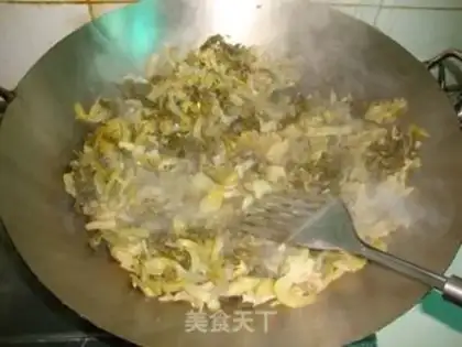 Make Clear the sour step 4