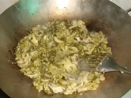 Make Clear the sour step 5