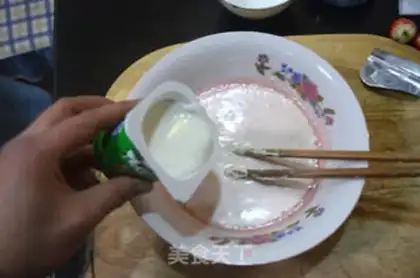 Make A thousand-story birthday cake step 6