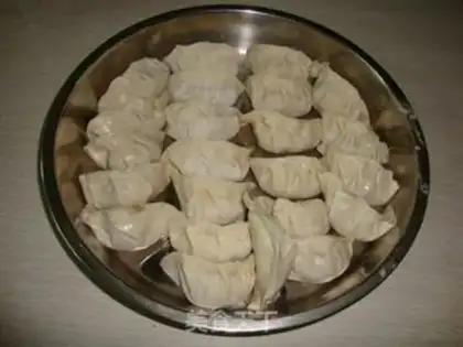 Make Onion-bread dumplings step 3