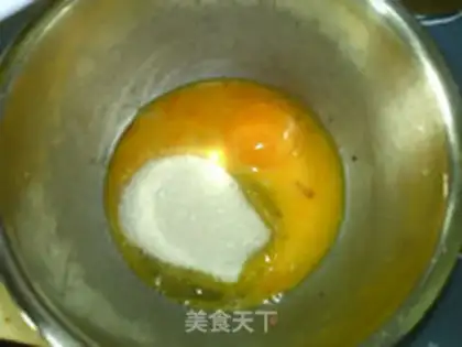 Make Spicy egg rolls step 1