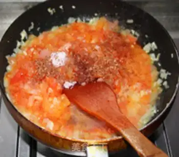 Make Salami sausage beef pizza step 0