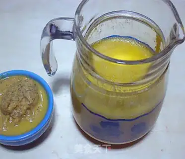 Make Peanuts with red dates step 6