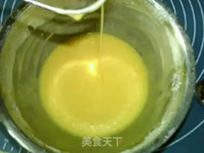 Make Spicy egg rolls step 5