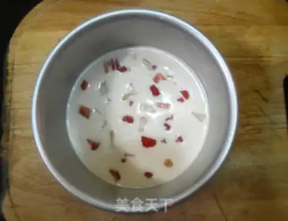 Make A thousand-story birthday cake step 14