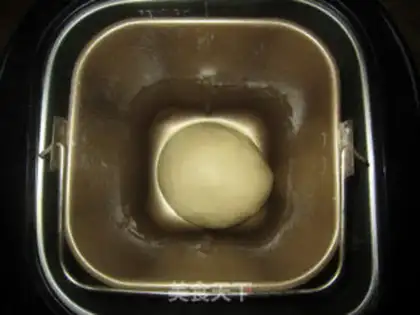 Make Milk and white toast step 0